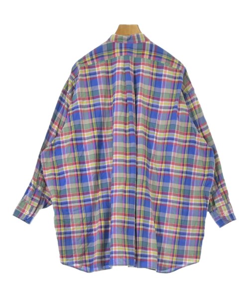 INDIVIDUALIZED SHIRTS เสื้อลำลอง