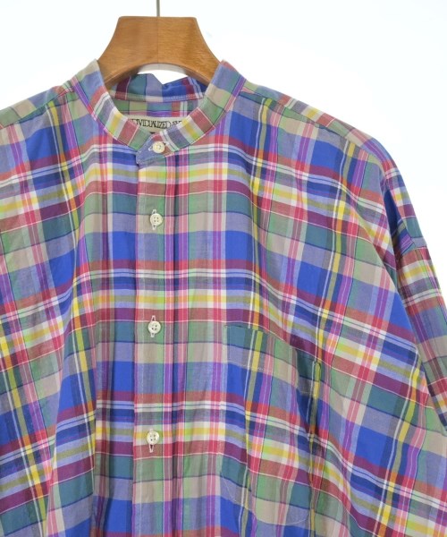 INDIVIDUALIZED SHIRTS เสื้อลำลอง