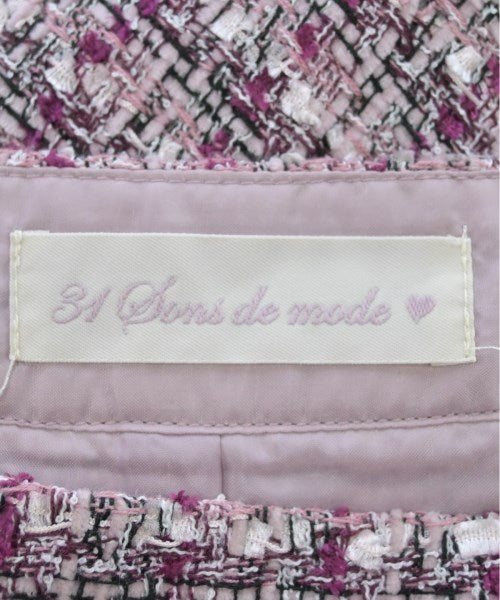 31 Sons de mode กระโปรงยาว/แม็กซี่ยาว
