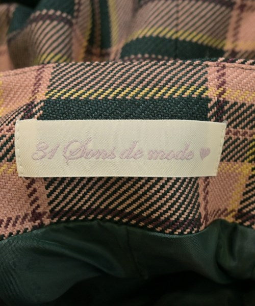 31 Sons de mode กระโปรงยาว/แม็กซี่ยาว