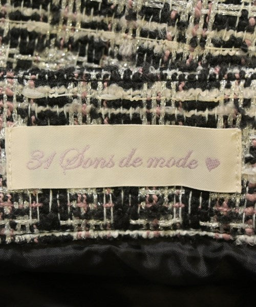 31 Sons de mode กระโปรงยาว/แม็กซี่ยาว