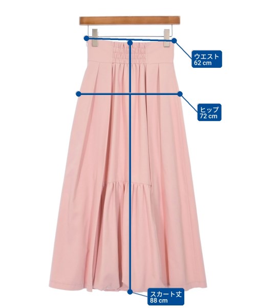 31 Sons de mode กระโปรงยาว/แม็กซี่ยาว