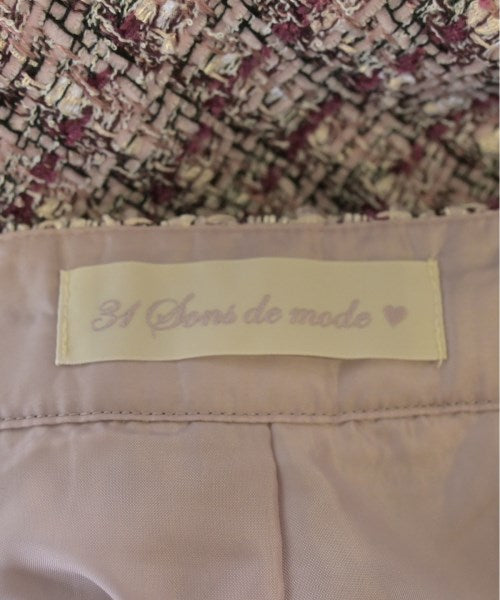 31 Sons de mode กระโปรงยาว/แม็กซี่ยาว