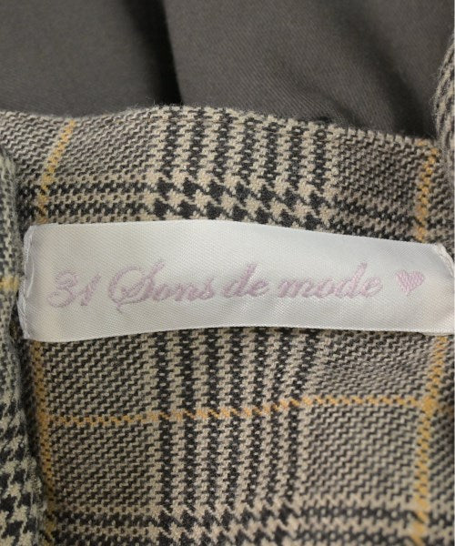31 Sons de mode ชุดเดรส