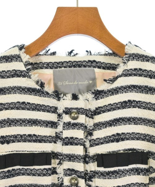 31 Sons de mode แจ็คเก็ตไม่มีปก