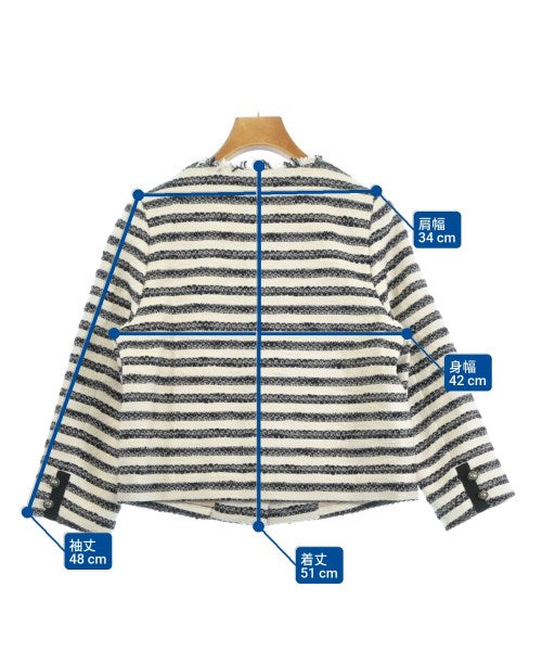 31 Sons de mode แจ็คเก็ตไม่มีปก