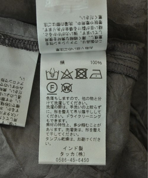 HATIHATI ชุดเอี๊ยม/เสื้อคลุมหลวมๆ/จั๊มสูท