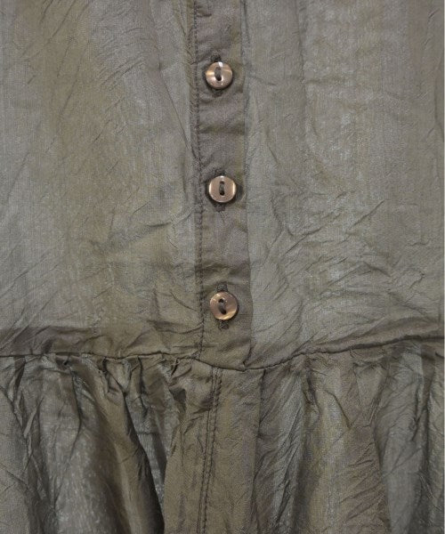 HATIHATI ชุดเอี๊ยม/เสื้อคลุมหลวมๆ/จั๊มสูท