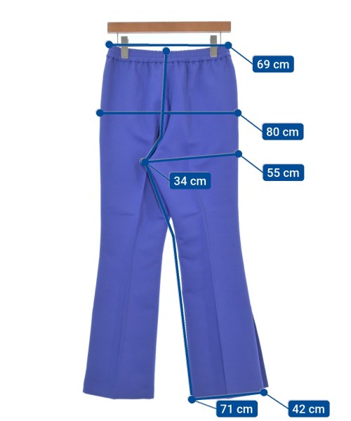 JOURNAL STANDARD L'ESSAGE กางเกงขายาว