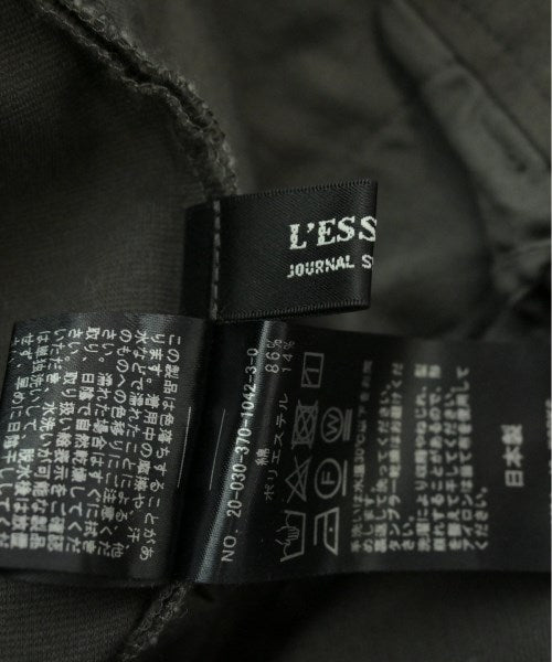 JOURNAL STANDARD L'ESSAGE กางเกงขายาว