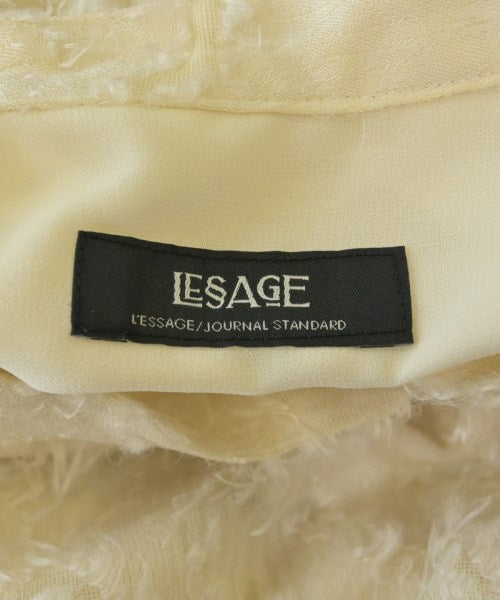 JOURNAL STANDARD L'ESSAGE เสื้อลำลอง