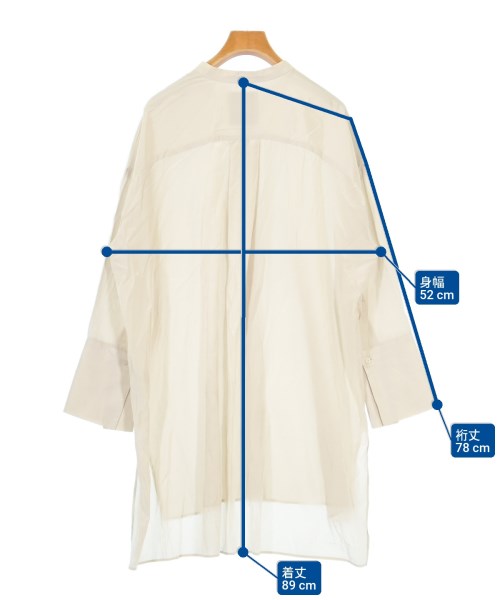 JOURNAL STANDARD L'ESSAGE เสื้อลำลอง