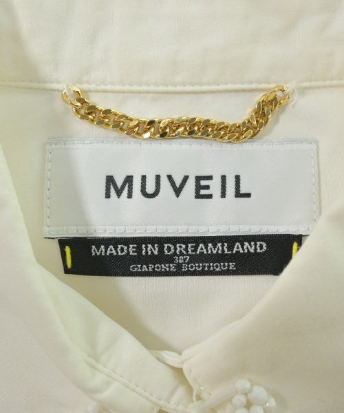 MUVEIL เสื้อลำลอง