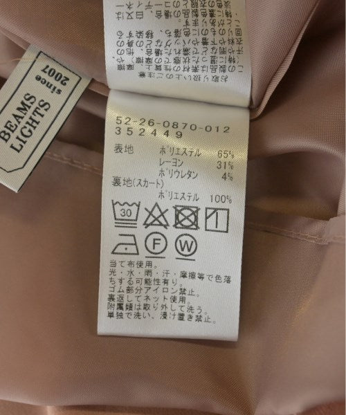 BEAMS Lights ชุดเดรส