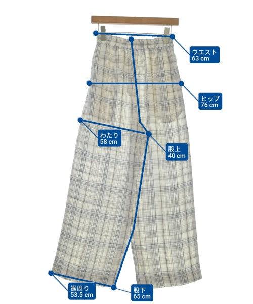 d'un a dix กางเกง อื่น