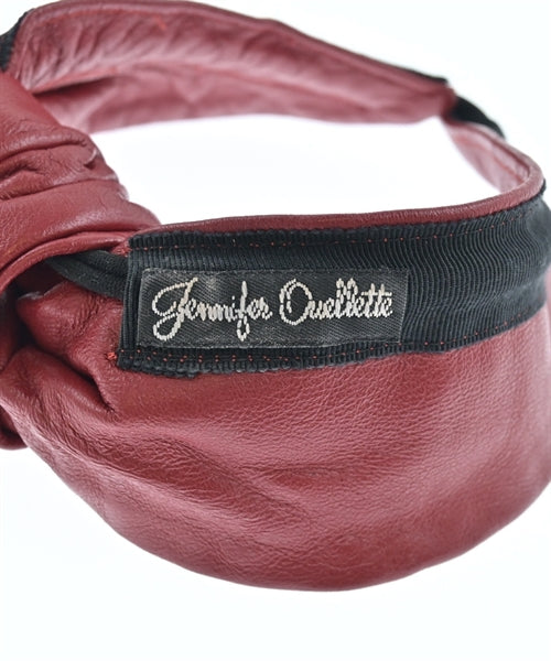 Jennifer Ouellette เครื่องประดับผม