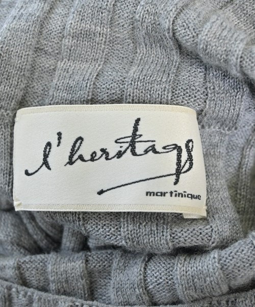 l'heritage martinique เสื้อกันหนาว