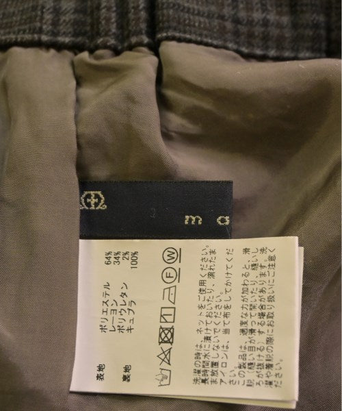 martinique กางเกงขายาว