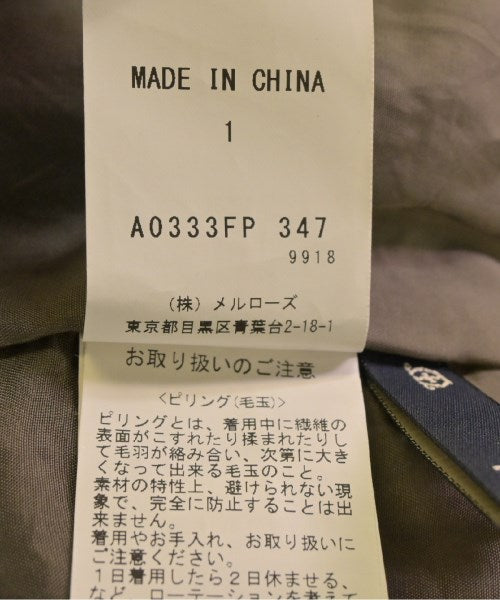 martinique กางเกงขายาว