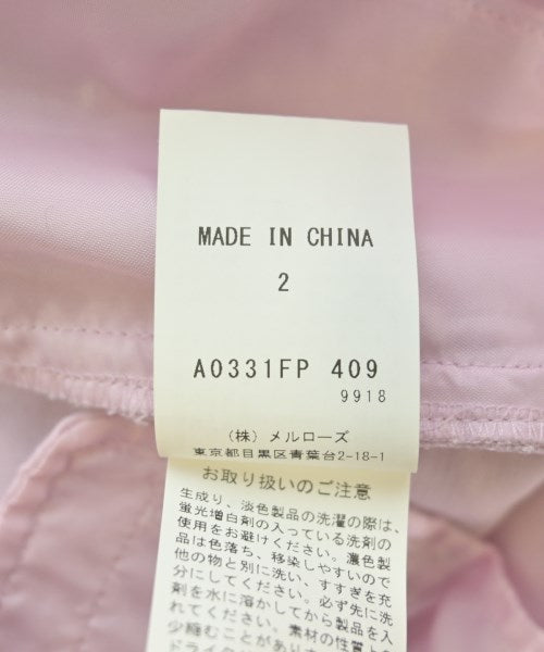 martinique กางเกงขายาว