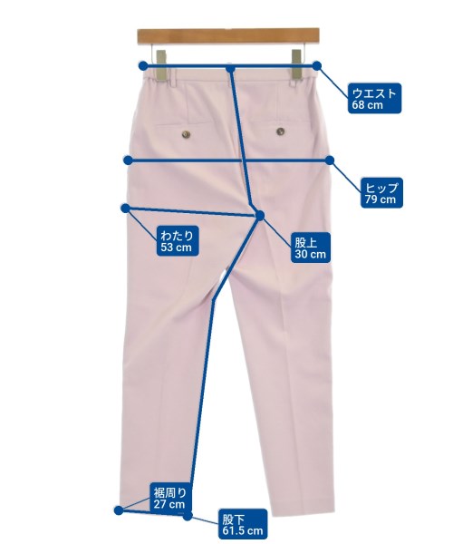 martinique กางเกงขายาว