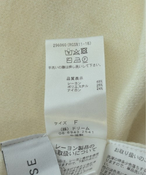 Sugar Rose เสื้อกันหนาว