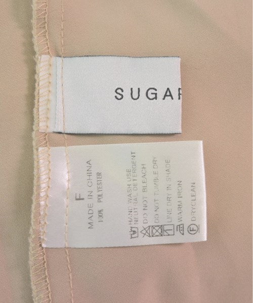 Sugar Rose เดรสที่เป็นเสื้อเชิ้ตตัวยาว