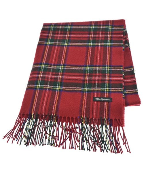 CLEAR IMPRESSION ผ้าพันคอกันหนาว