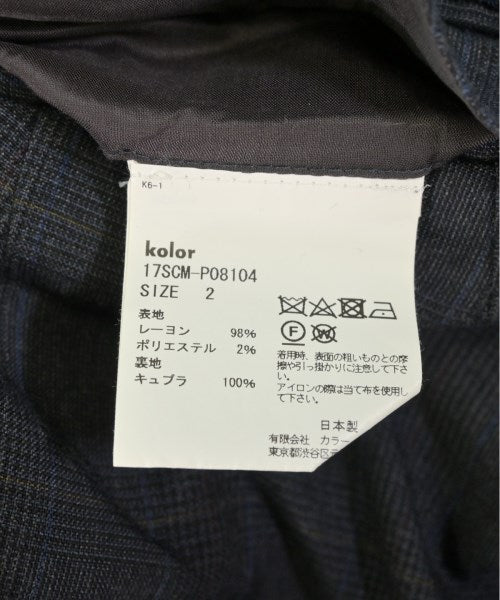 kolor กางเกง อื่น