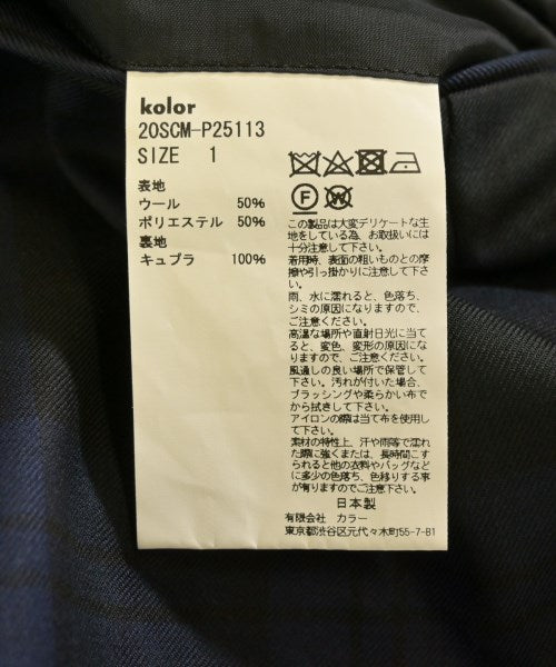 kolor กางเกง 5 ส่วน