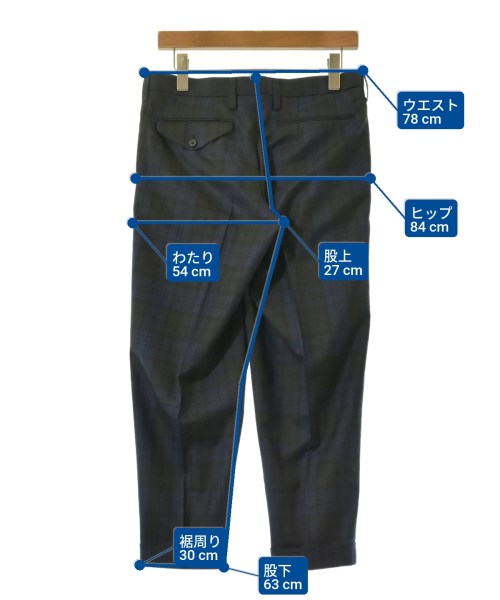 kolor กางเกง 5 ส่วน