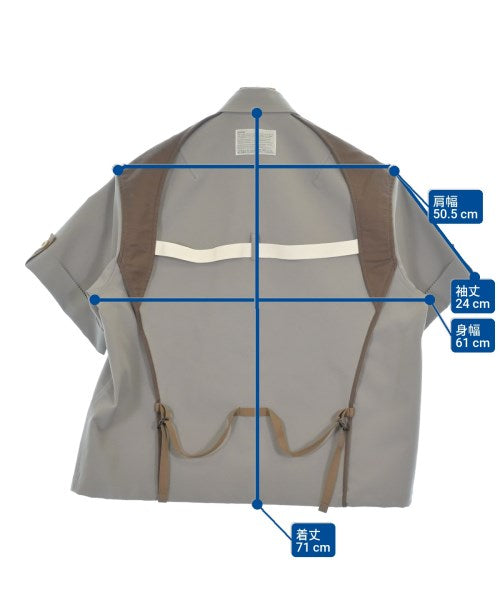 kolor เสื้อลำลอง