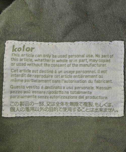 kolor กางเกง อื่น