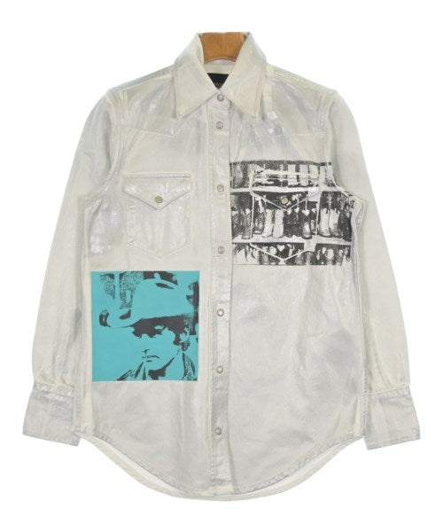 Calvin Klein Jeans เสื้อลำลอง