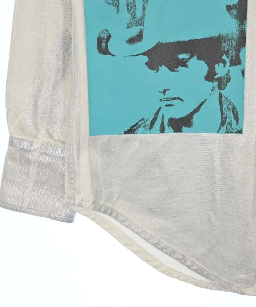 Calvin Klein Jeans เสื้อลำลอง