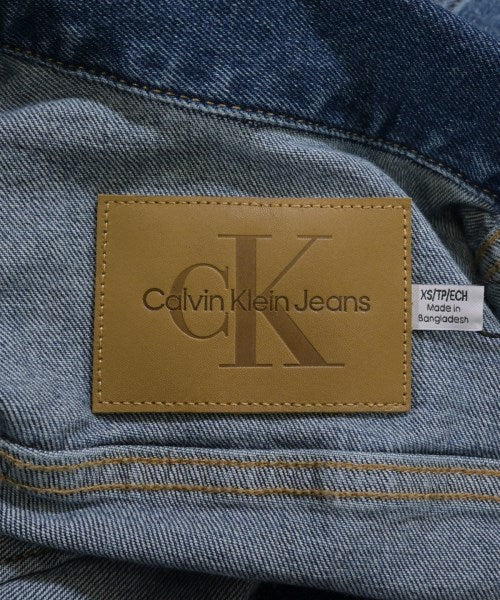 Calvin Klein Jeans แจ็คเก็ตยีนส์