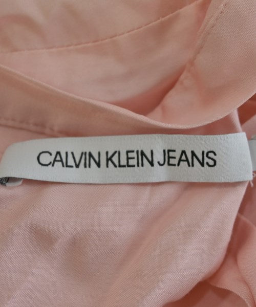 Calvin Klein Jeans เสื้อลำลอง