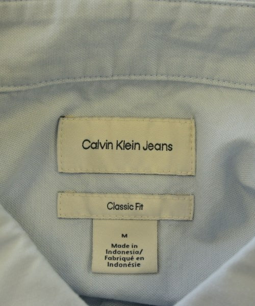 Calvin Klein Jeans เสื้อลำลอง