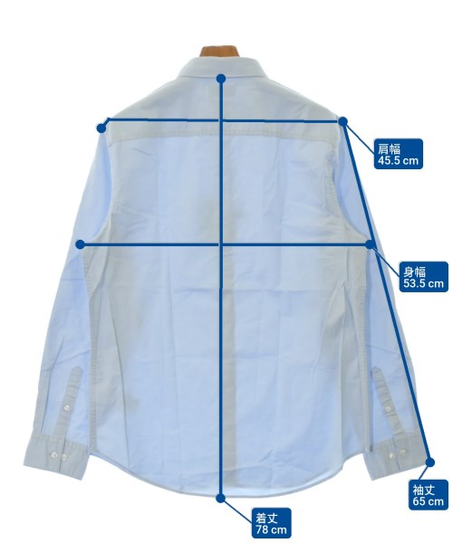 Calvin Klein Jeans เสื้อลำลอง