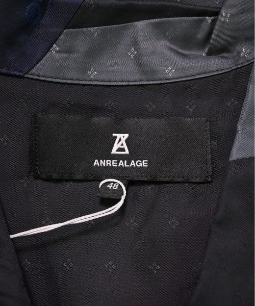 ANREALAGE เสื้อลำลอง