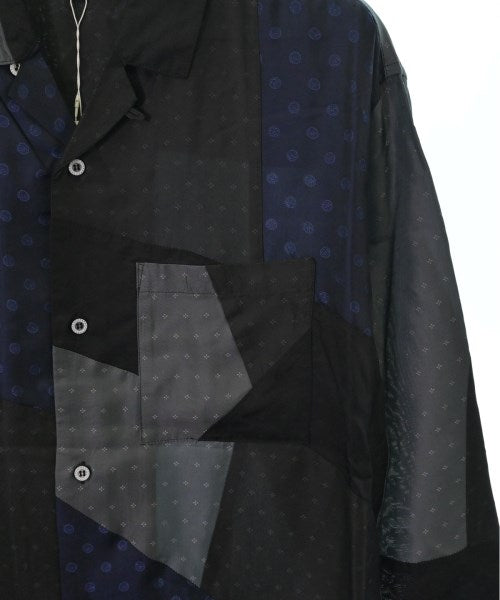 ANREALAGE เสื้อลำลอง