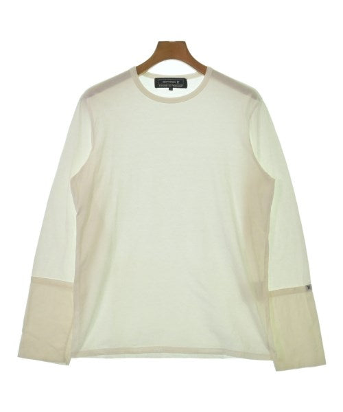 ANREALAGE เสื้อยืด/เสื้อท็อปส์