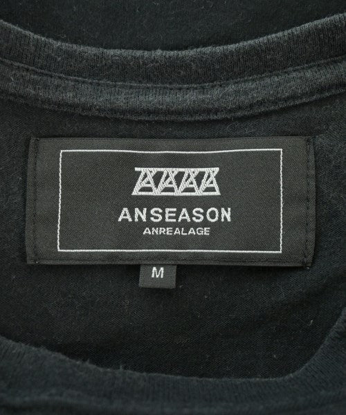 ANREALAGE เสื้อยืด/เสื้อท็อปส์