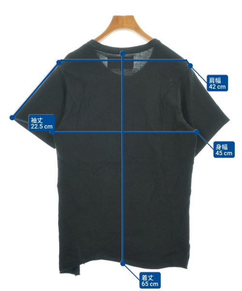 ANREALAGE เสื้อยืด/เสื้อท็อปส์