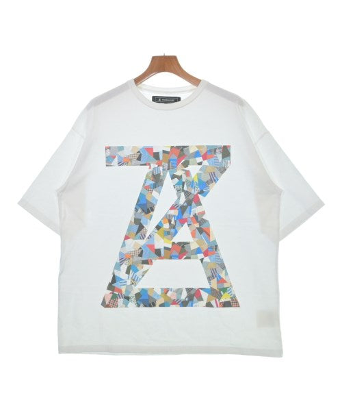 ANREALAGE เสื้อยืด/เสื้อท็อปส์