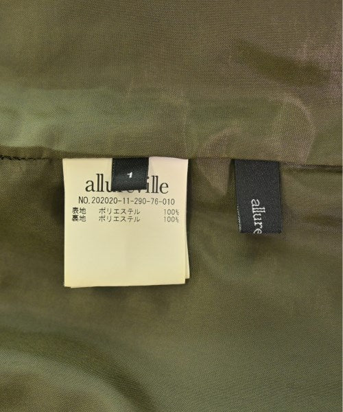 allureville ชุดเดรส