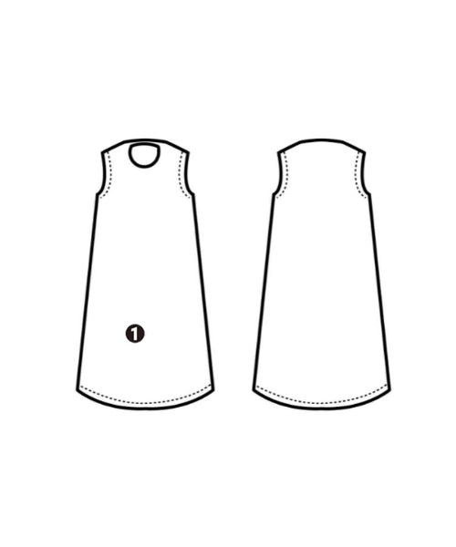 allureville ชุดเดรส