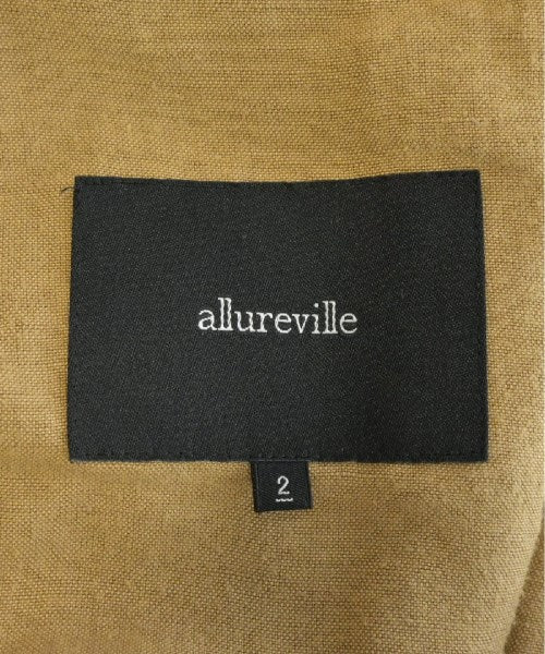 allureville เสื้อโค้ท อื่น