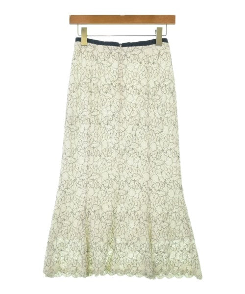 allureville กระโปรงยาว/แม็กซี่ยาว