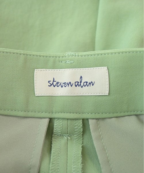 steven alan กางเกงขายาว